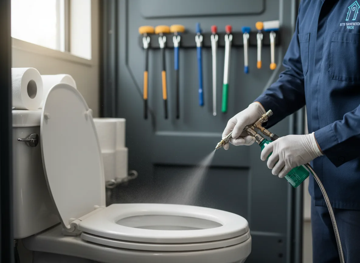 Why choose Construction Site Porta Potty Rental in Parma, MI